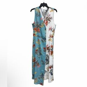 Marcella NYC "Blue Elfo" Dress - $440
Retail - Size 14 - Elegant + Rare
